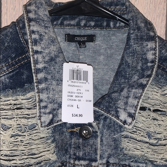 Jean jacket - Picture 4 of 4